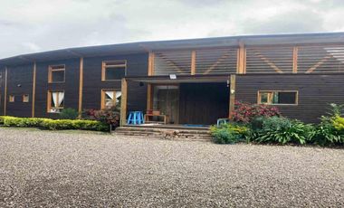 Venta Casa Campestre Rural ubicada en Tabio, Cundinamarca