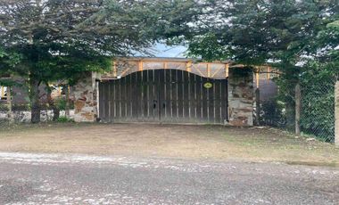 Venta Casa Campestre Rural ubicada en Tabio, Cundinamarca