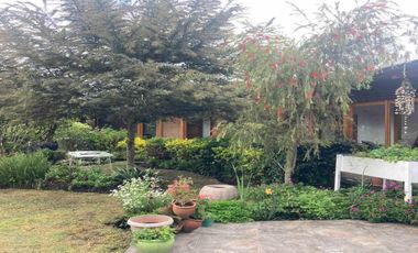 Venta Casa Campestre Rural ubicada en Tabio, Cundinamarca