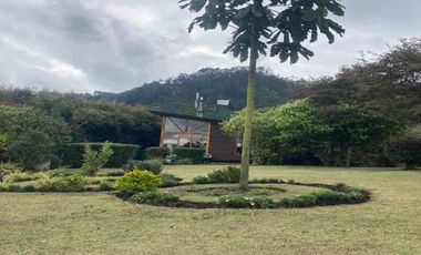 Venta Casa Campestre Rural ubicada en Tabio, Cundinamarca