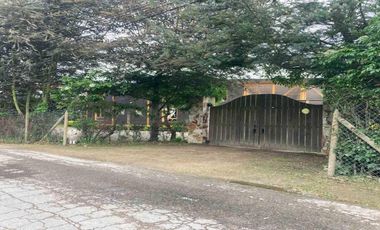 Venta Casa Campestre Rural ubicada en Tabio, Cundinamarca