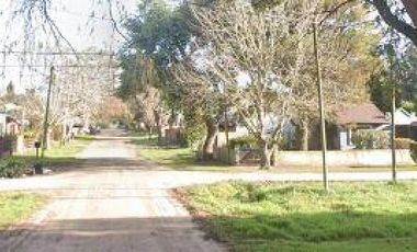 Terreno en venta - 300Mts2 - Santa Clara del Mar