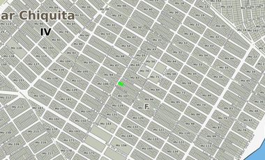 Terreno en venta - 300Mts2 - Santa Clara del Mar
