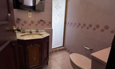 Casa Sola en venta  Pitágoras Narvarte