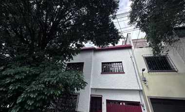 Casa Sola en venta  Pitágoras Narvarte