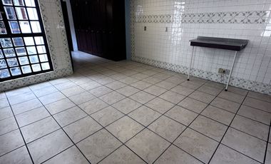 Casa Sola en venta  Pitágoras Narvarte