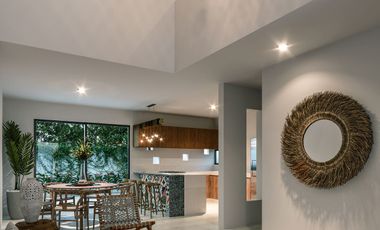 CASA EN VENTA DE DOS PLANTAS EN PRIVADA LAS PALMAS