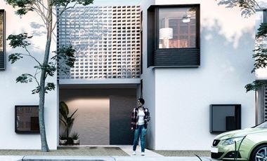 CASA EN VENTA DE DOS PLANTAS EN PRIVADA LAS PALMAS