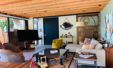 Casa nueva en el pueblo