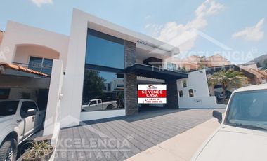 VENTA DE CASA EN LOMAS DE LAS AMERICAS SUR