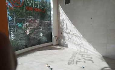 Local en Venta, planta baja, Zona Plateada. Blvd. Bonfil. Pachuca, Hidalgo