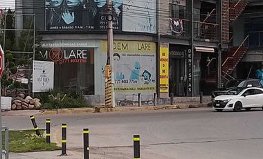 Local en Venta, planta baja, Zona Plateada. Blvd. Bonfil. Pachuca, Hidalgo