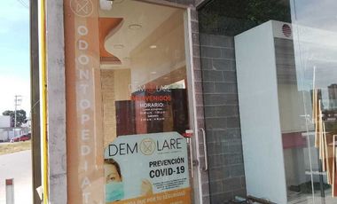 Local en Venta, planta baja, Zona Plateada. Blvd. Bonfil. Pachuca, Hidalgo