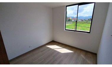 CAJICA, Molino, 75 M2, Sol de mañana, encortinado