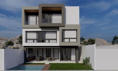 CASA EN VENTA FINCAS II VALLE PONIENTE
