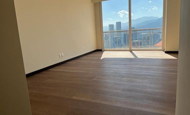 Departamento en renta en Cuajimalpa, el Yaqui