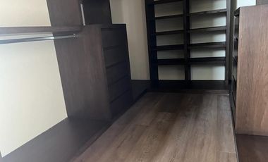 Departamento en renta en Cuajimalpa, el Yaqui