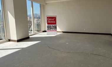 Departamento en renta en Cuajimalpa, el Yaqui