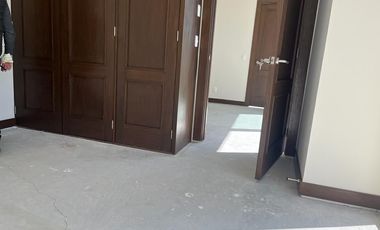 Departamento en renta en Cuajimalpa, el Yaqui