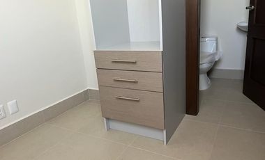 Departamento en renta en Cuajimalpa, el Yaqui