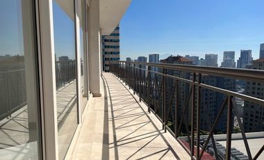 Departamento en renta en Cuajimalpa, el Yaqui