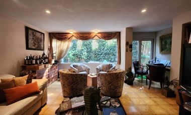 Casa en venta en Lomas de Reforma en Condominio