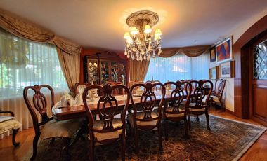 Casa en venta en Lomas de Reforma en Condominio