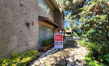 Casa en venta en Lomas de Reforma en Condominio