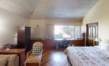 Casa en venta en Lomas de Reforma en Condominio