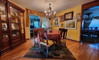 Casa en venta en Lomas de Reforma en Condominio