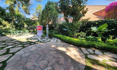 Casa en venta en Lomas de Reforma en Condominio