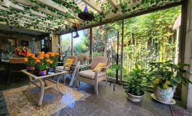 Casa en venta en Lomas de Reforma en Condominio