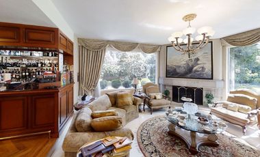 Casa en venta en Lomas de Reforma en Condominio
