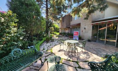 Casa en venta en Lomas de Reforma en Condominio