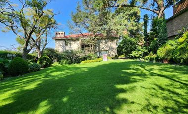 Casa en venta en Lomas de Reforma en Condominio
