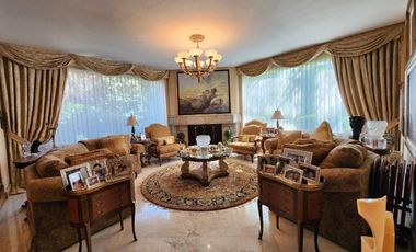 Casa en venta en Lomas de Reforma en Condominio
