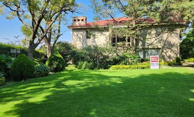 Casa en venta en Lomas de Reforma en Condominio