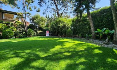 Casa en venta en Lomas de Reforma en Condominio