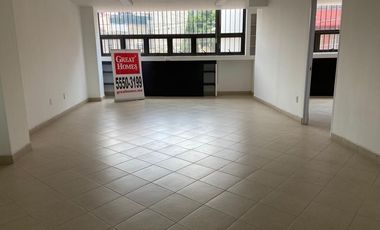 Oficina 100 m2  renta junto a  Estadio Azteca sobre periferico sur