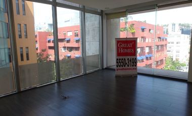Renta oficina en Santa Fe