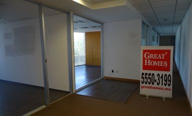 Renta oficina en Santa Fe