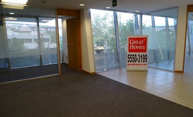 Oficina en renta en Santa Fe