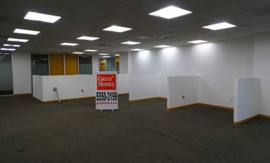 Oficina en renta en Santa Fe
