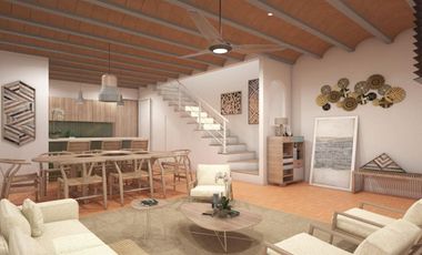 CASA EN VENTA EN ROSARITO POPOTLA