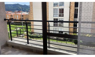 Arriendo apartamento con excelente ubicación en Cajica