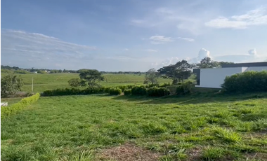 VENTA DE LOTE MALABAR CONDOMINIO CERRITOS PEREIRA