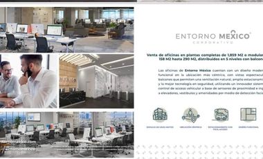 Entorno México departamento en preventa