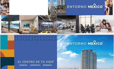 Entorno México departamento en preventa