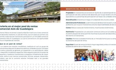 Entorno México departamento en preventa