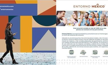 Entorno México departamento en preventa